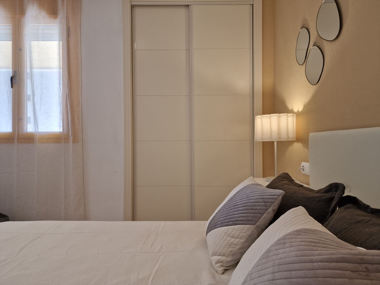 1 chambre Appartement à vendre à Calpe / Calp avec piscine - 235 000 € (Ref: 9047695)