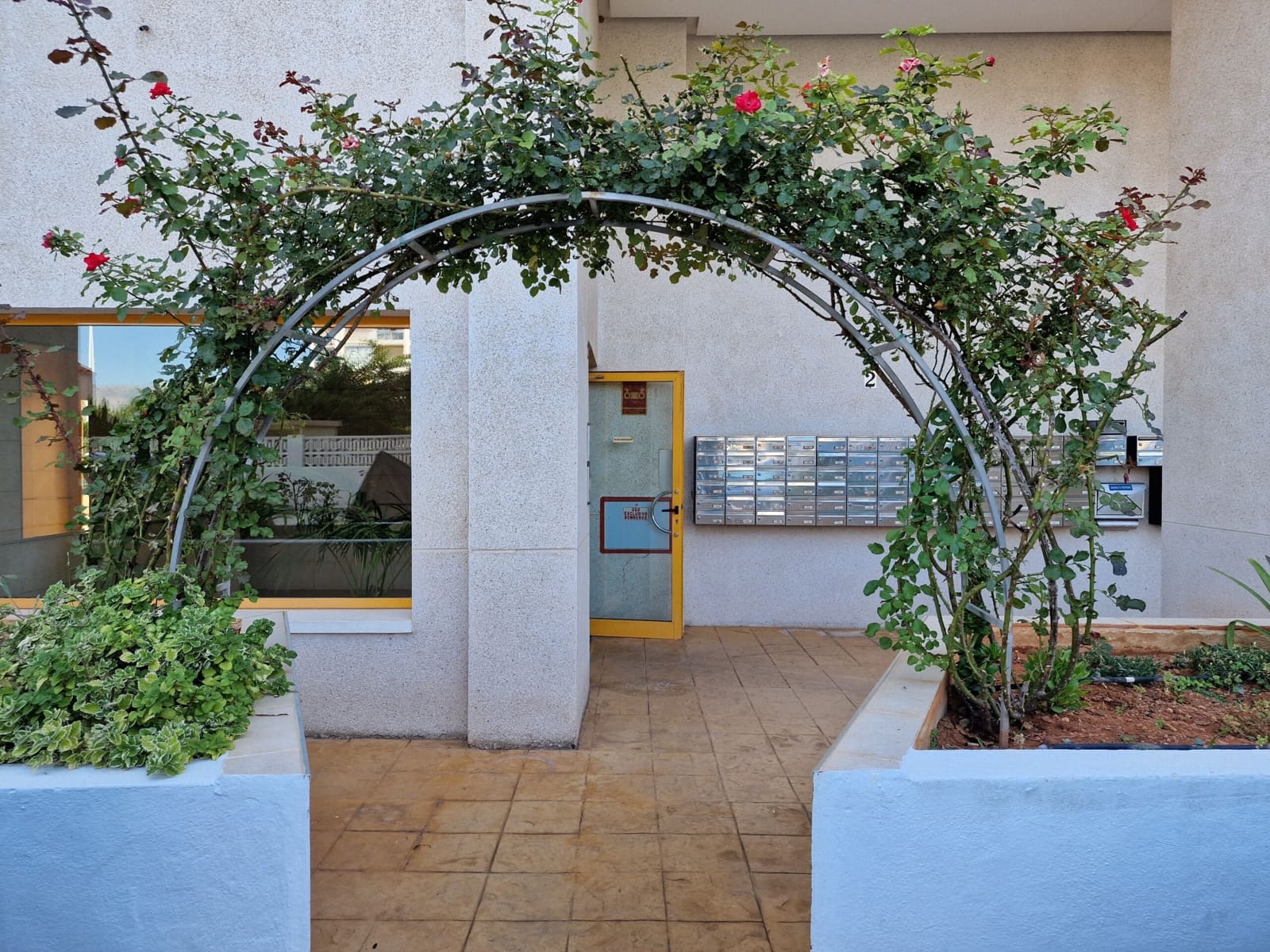 1 chambre Appartement à vendre à Calpe / Calp avec piscine - 235 000 € (Ref: 9047695)