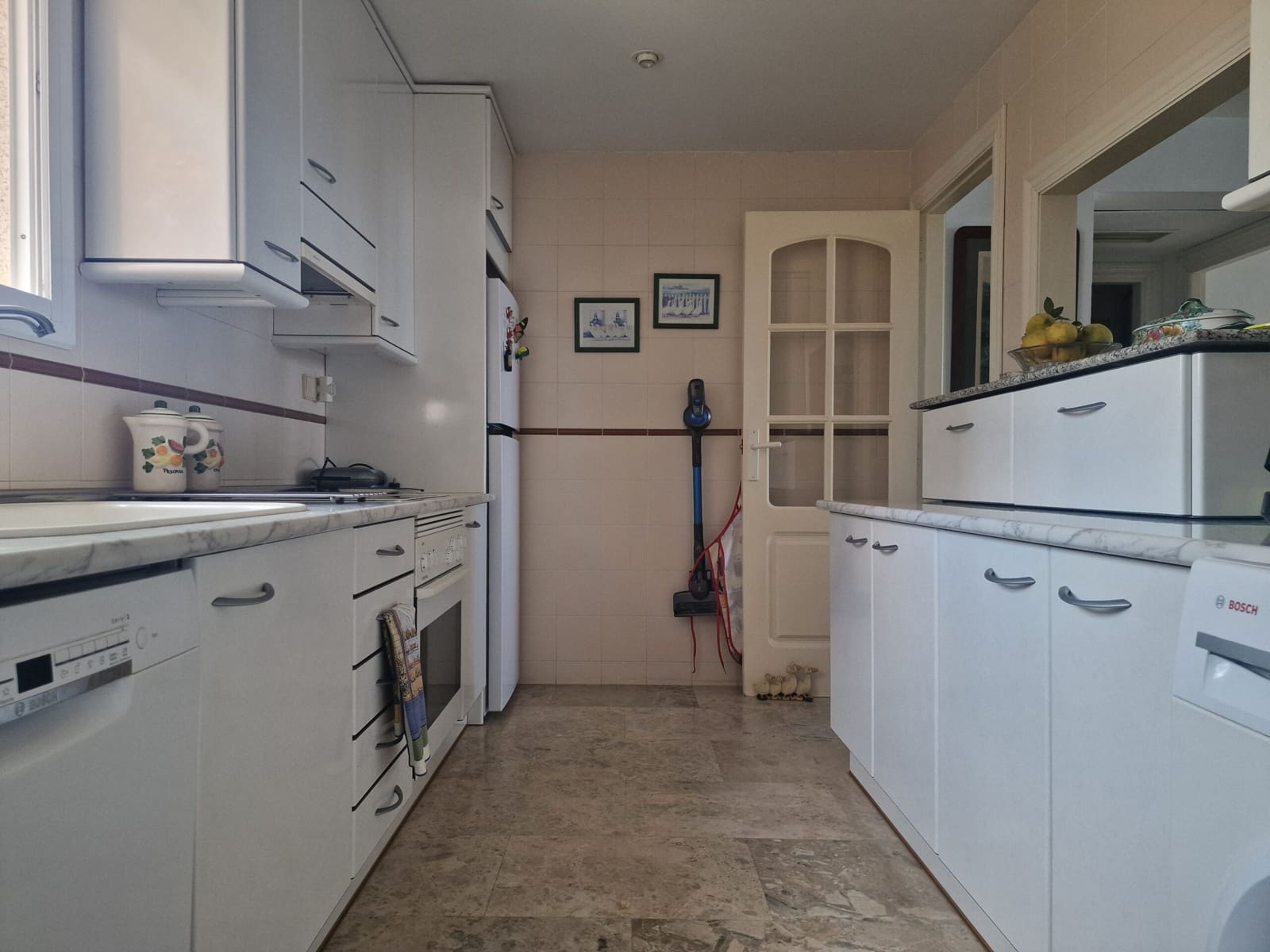 2 chambre Appartement à vendre à Calpe / Calp avec piscine garage - 499 000 € (Ref: 9183309)