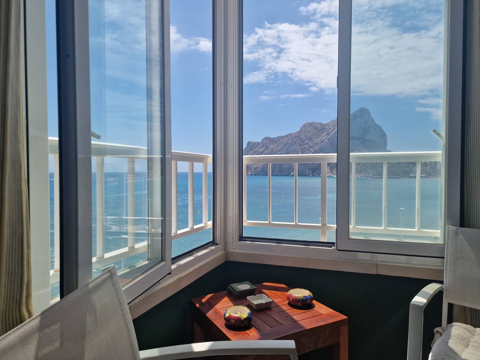2 chambre Appartement à vendre à Calpe / Calp avec piscine garage - 499 000 € (Ref: 9183309)