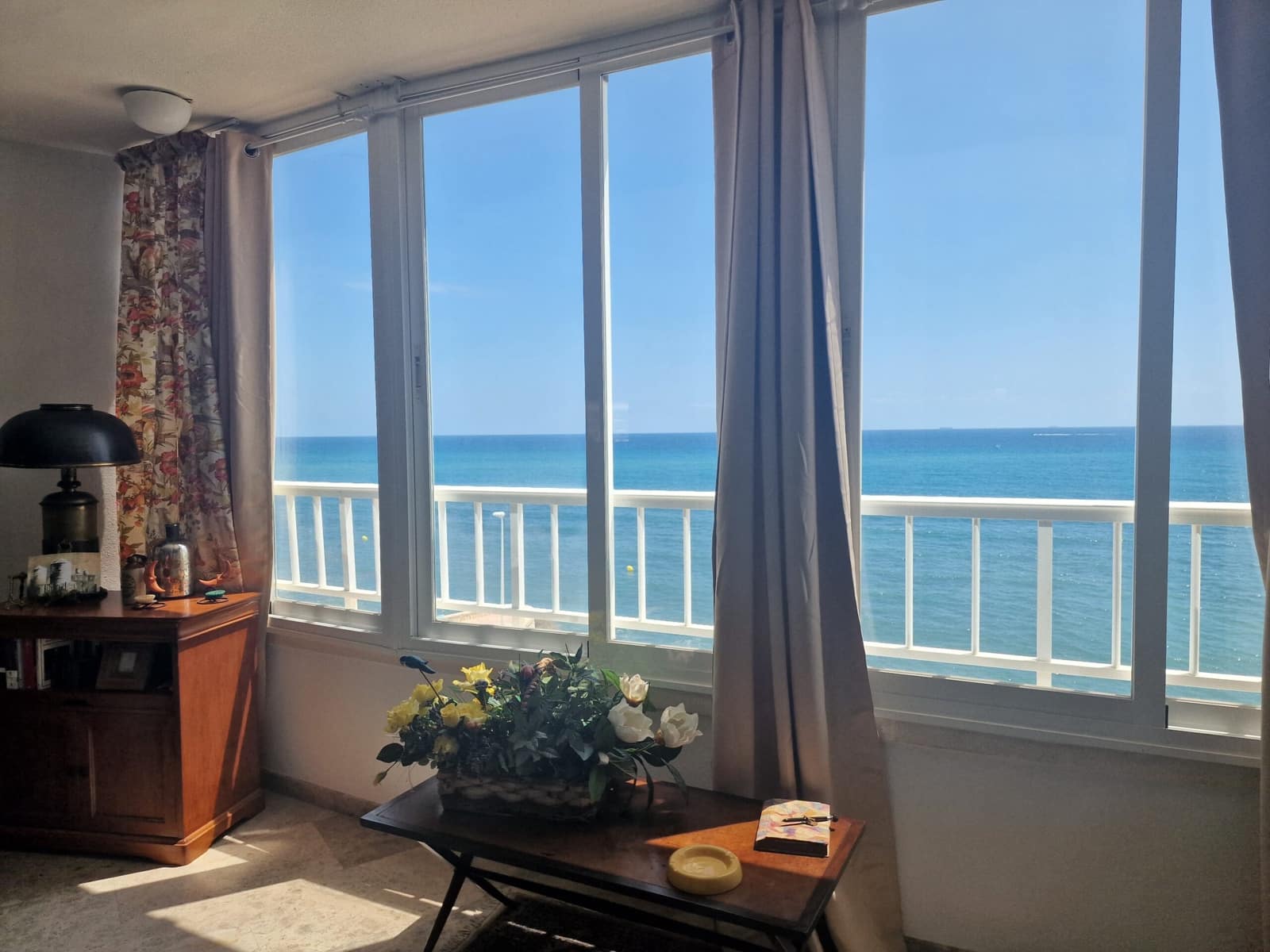 2 chambre Appartement à vendre à Calpe / Calp avec piscine garage - 499 000 € (Ref: 9183309)