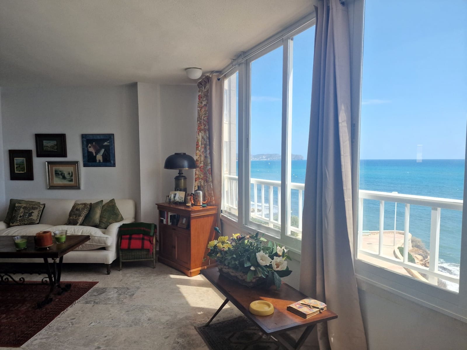 2 chambre Appartement à vendre à Calpe / Calp avec piscine garage - 499 000 € (Ref: 9183309)