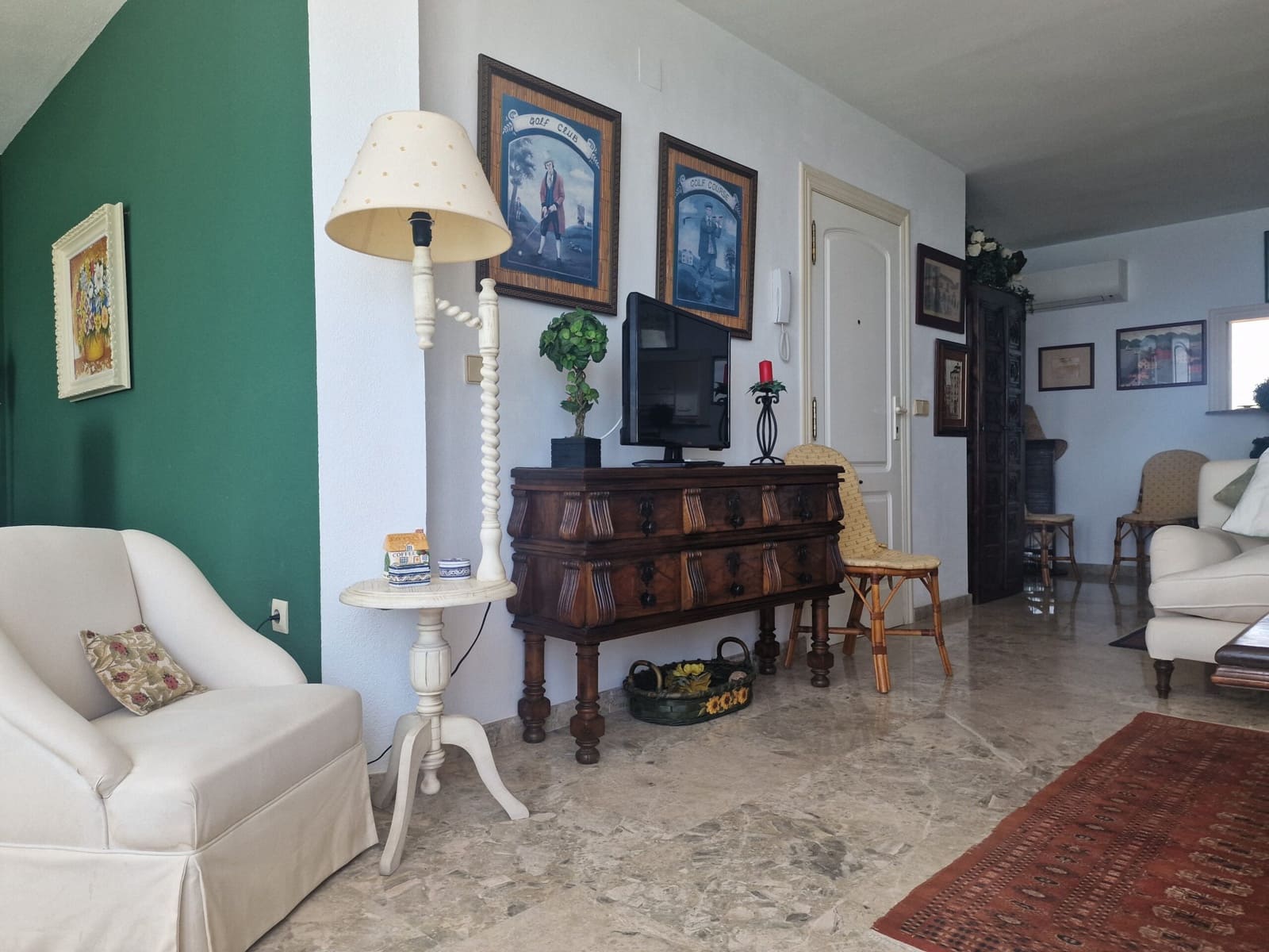 2 chambre Appartement à vendre à Calpe / Calp avec piscine garage - 499 000 € (Ref: 9183309)