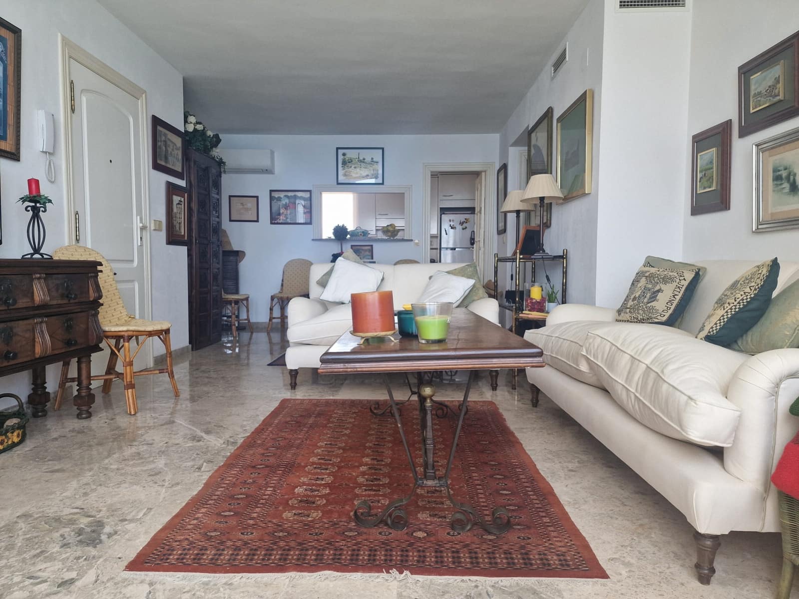 2 chambre Appartement à vendre à Calpe / Calp avec piscine garage - 499 000 € (Ref: 9183309)