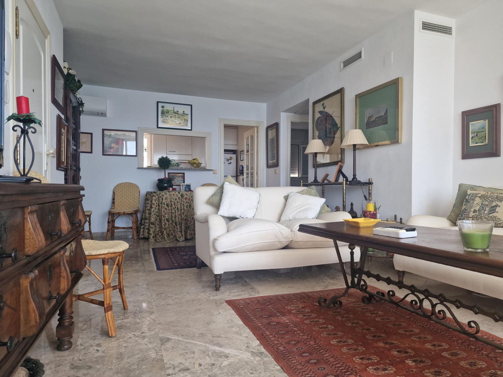 2 chambre Appartement à vendre à Calpe / Calp avec piscine garage - 499 000 € (Ref: 9183309)