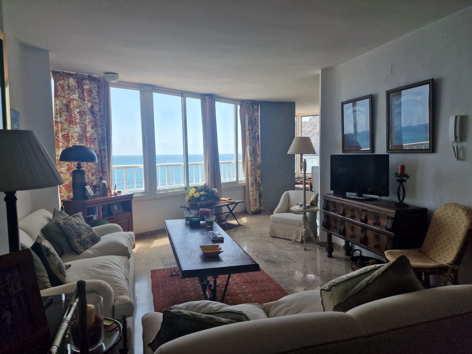 2 chambre Appartement à vendre à Calpe / Calp avec piscine garage - 499 000 € (Ref: 9183309)