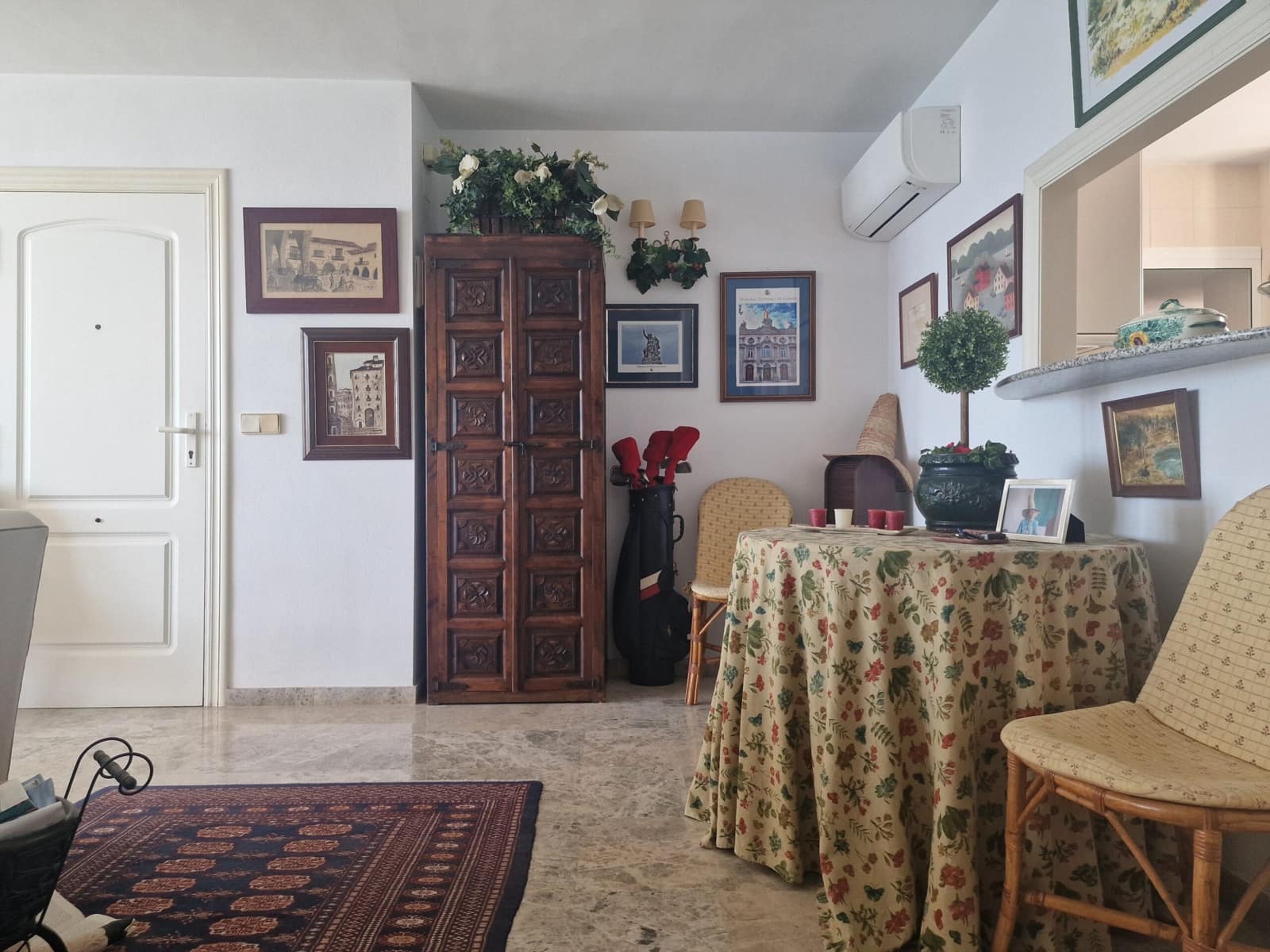 2 chambre Appartement à vendre à Calpe / Calp avec piscine garage - 499 000 € (Ref: 9183309)