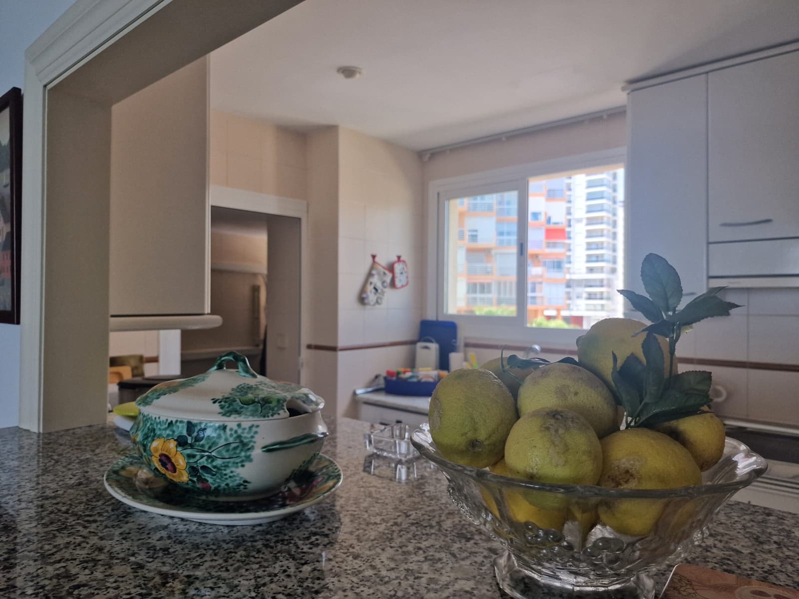 2 chambre Appartement à vendre à Calpe / Calp avec piscine garage - 499 000 € (Ref: 9183309)