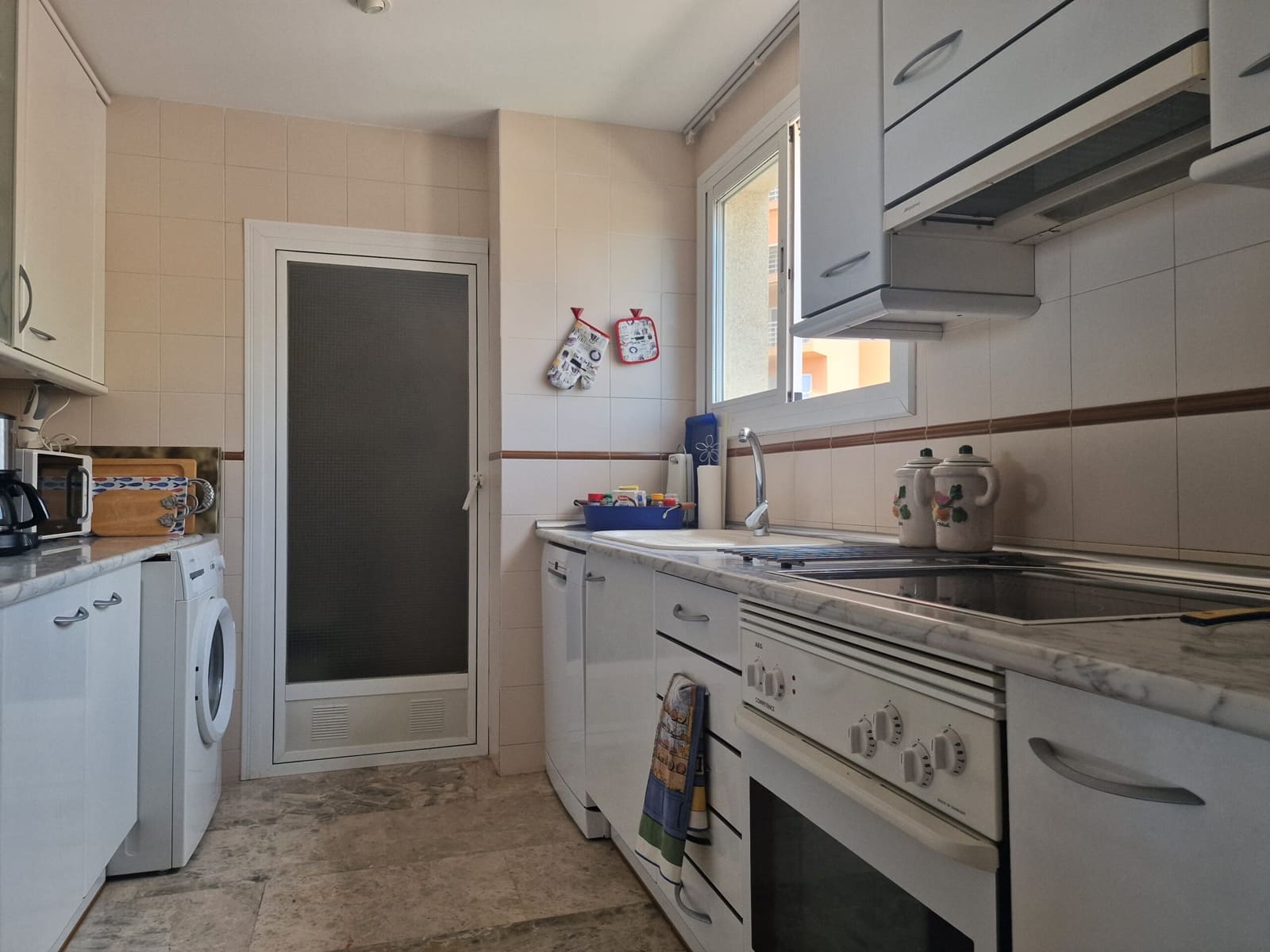 2 chambre Appartement à vendre à Calpe / Calp avec piscine garage - 499 000 € (Ref: 9183309)