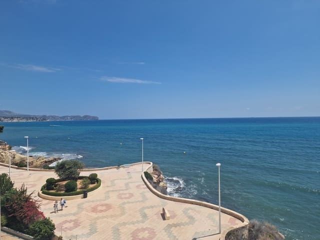 2 chambre Appartement à vendre à Levante - Playa Fossa, Calpe / Calp avec piscine garage - 499 000 € (Ref: 9183309)