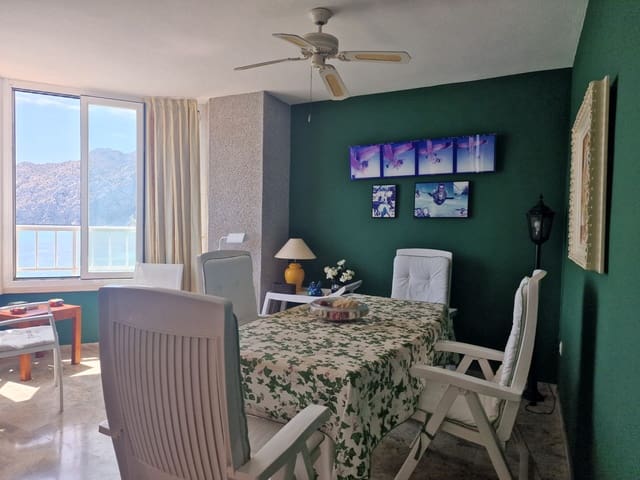 2 chambre Appartement à vendre à Levante - Playa Fossa, Calpe / Calp avec piscine garage - 499 000 € (Ref: 9183309)