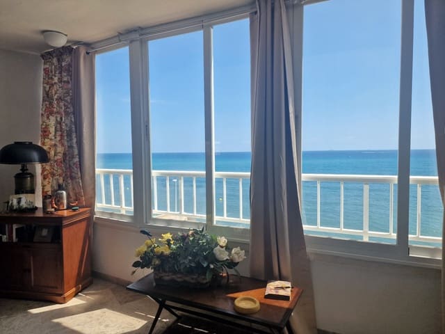 2 chambre Appartement à vendre à Levante - Playa Fossa, Calpe / Calp avec piscine garage - 499 000 € (Ref: 9183309)