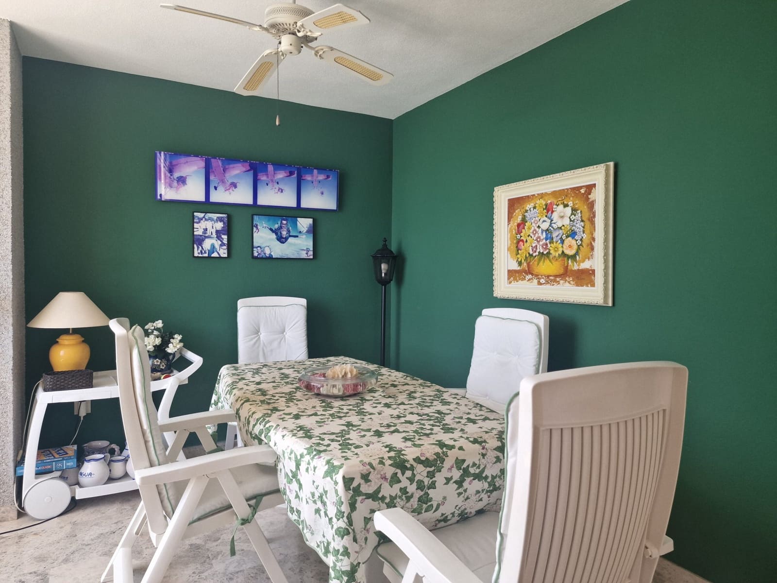 2 chambre Appartement à vendre à Calpe / Calp avec piscine garage - 499 000 € (Ref: 9183309)