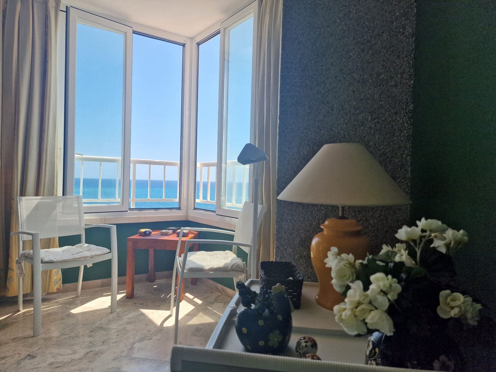 2 chambre Appartement à vendre à Calpe / Calp avec piscine garage - 499 000 € (Ref: 9183309)