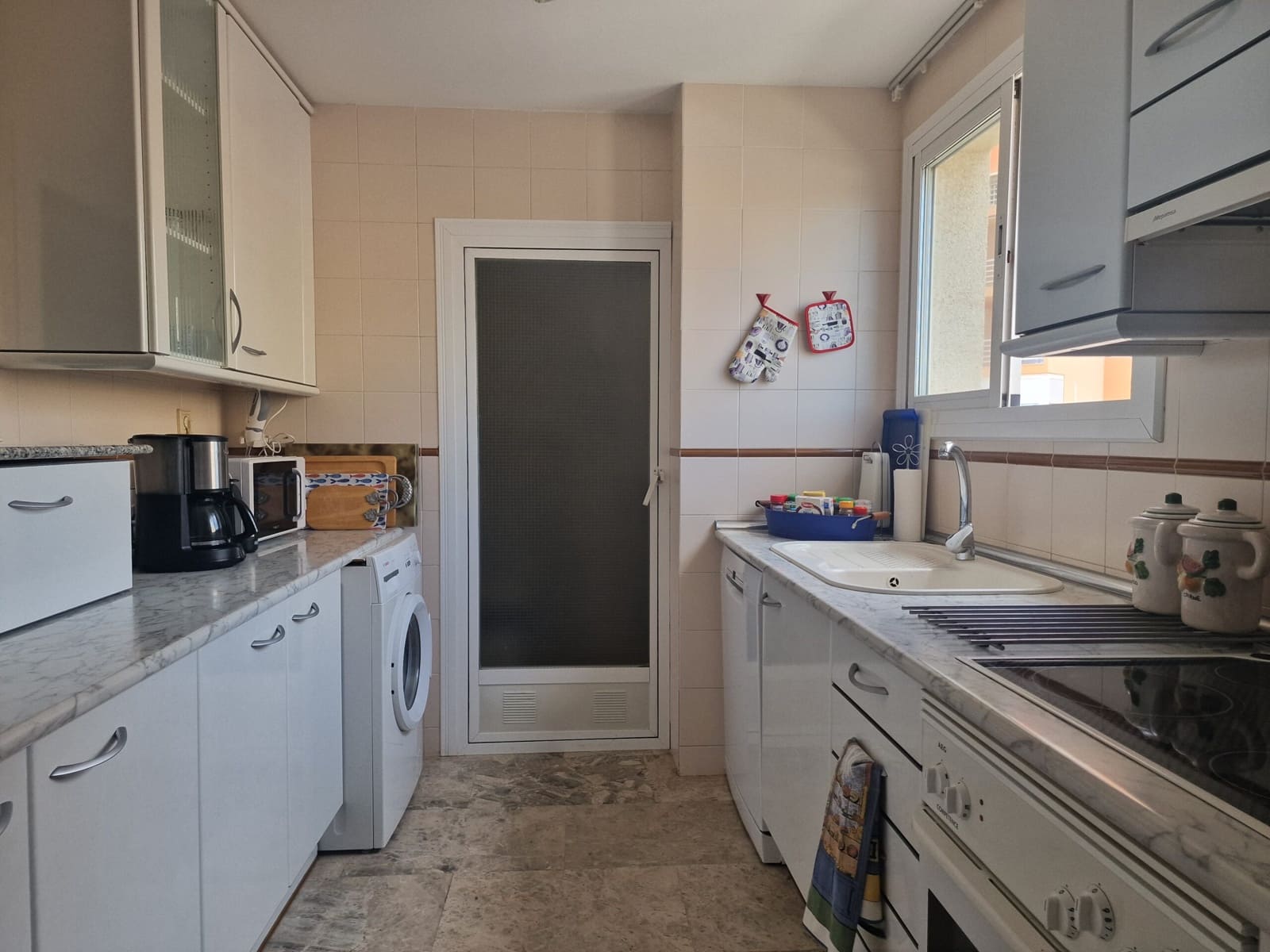 2 chambre Appartement à vendre à Calpe / Calp avec piscine garage - 499 000 € (Ref: 9183309)