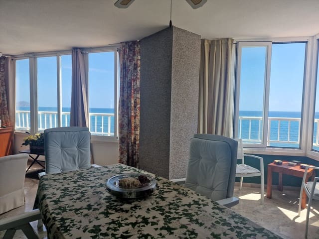 2 chambre Appartement à vendre à Levante - Playa Fossa, Calpe / Calp avec piscine garage - 499 000 € (Ref: 9183309)