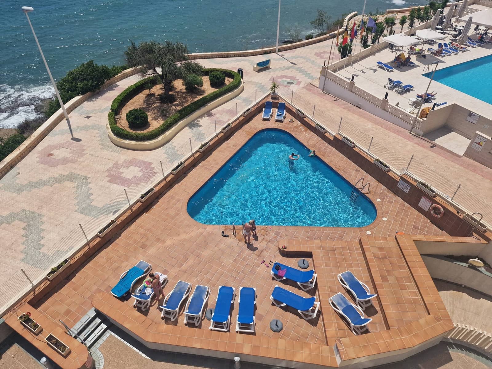 2 chambre Appartement à vendre à Calpe / Calp avec piscine garage - 499 000 € (Ref: 9183309)