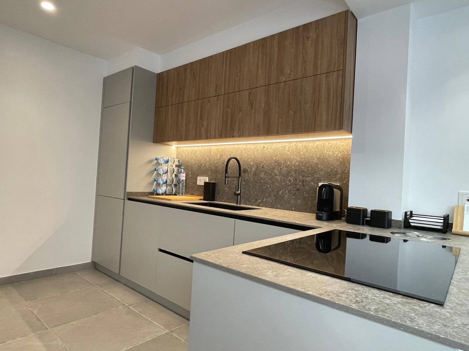 2 chambre Appartement à vendre à Calpe / Calp - 280 000 € (Ref: 9192085)