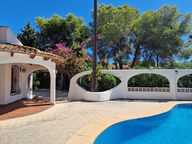 4 camera da letto Villa in vendita in Cometa - Carrió, Calpe / Calp con piscina - 695.000 € (Rif: 9228280)