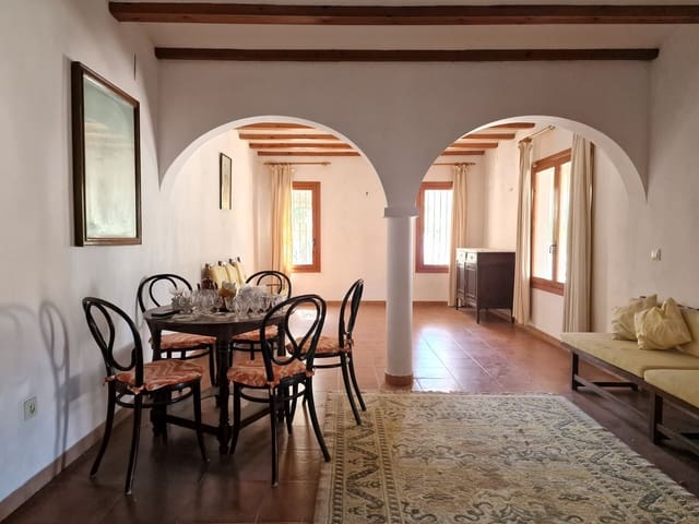 4 camera da letto Villa in vendita in Cometa - Carrió, Calpe / Calp con piscina - 695.000 € (Rif: 9228280)