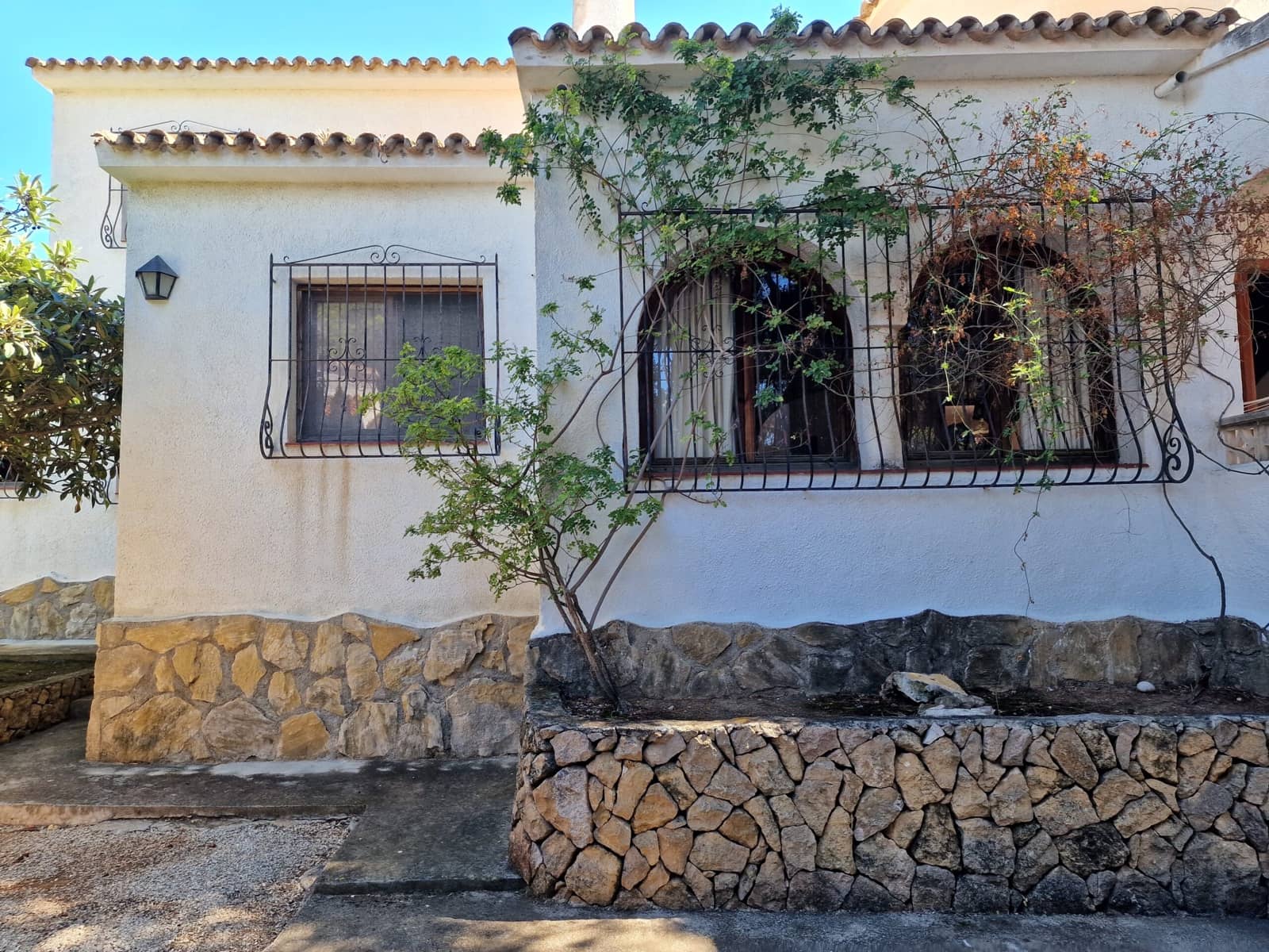 Chalet de 4 habitaciones en Calpe / Calp en venta con piscina - 695.000 € (Ref: 9228280)