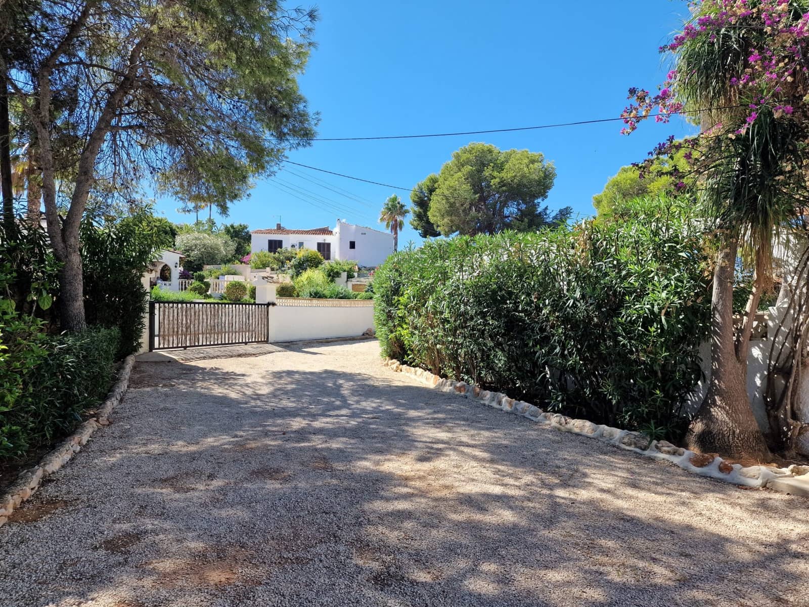 Chalet de 4 habitaciones en Calpe / Calp en venta con piscina - 695.000 € (Ref: 9228280)