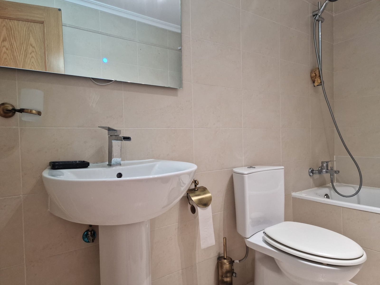 3 makuuhuone Huoneisto myytävänä paikassa Calpe / Calp mukana uima-altaan 
autotalli - 320 000 € (Ref: 9262255)