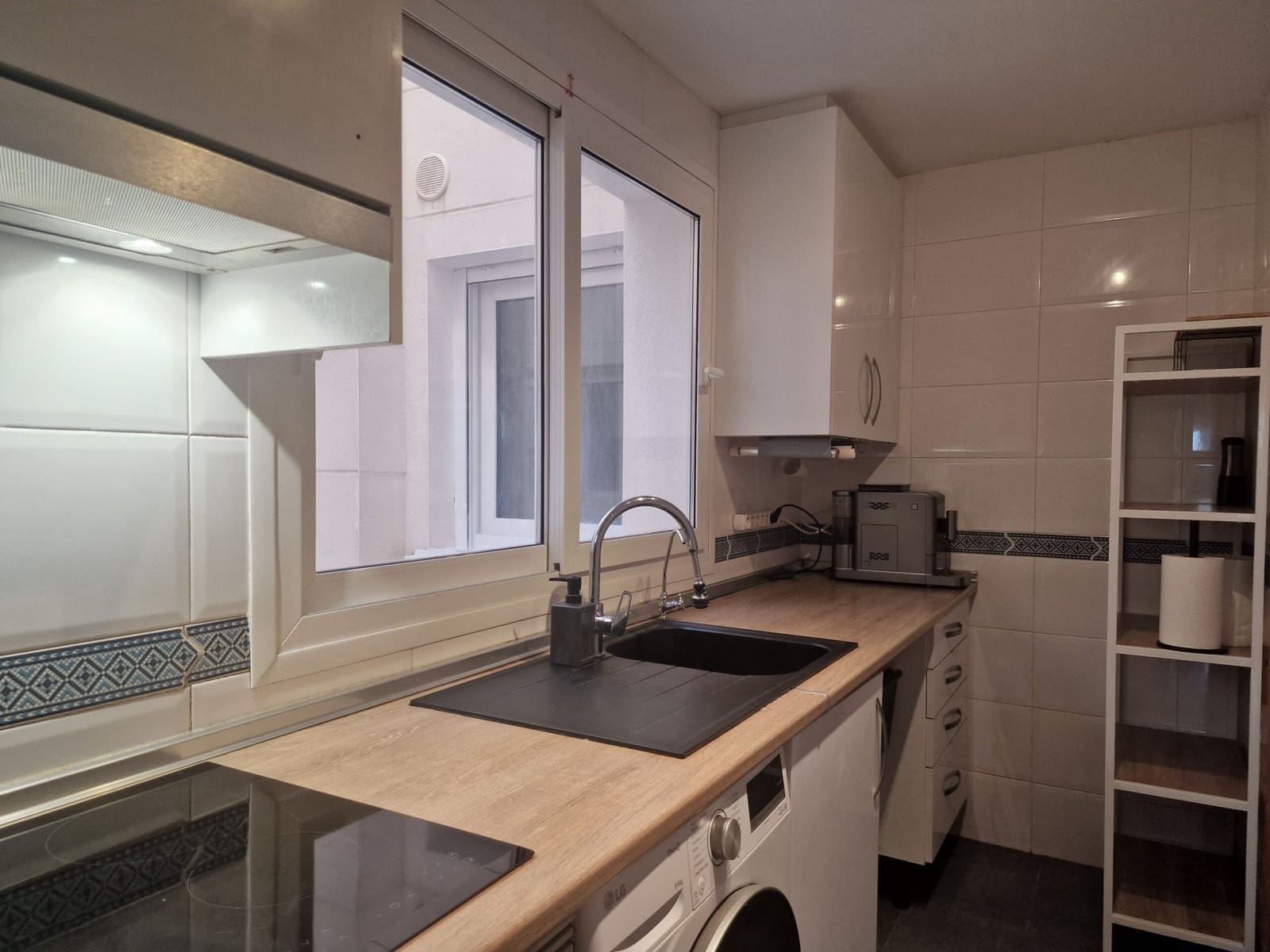 3 makuuhuone Huoneisto myytävänä paikassa Calpe / Calp mukana uima-altaan 
autotalli - 320 000 € (Ref: 9262255)