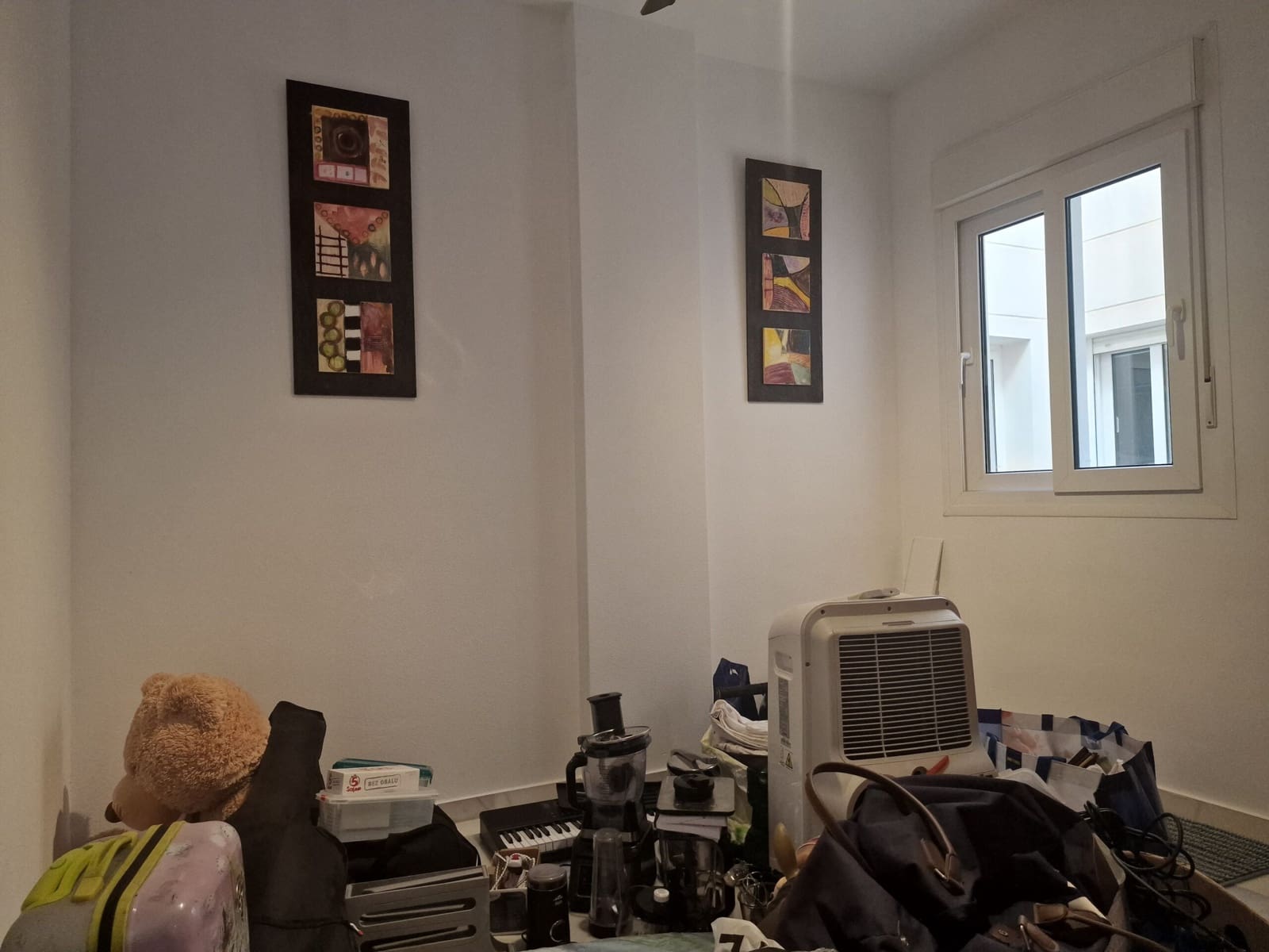 3 makuuhuone Huoneisto myytävänä paikassa Calpe / Calp mukana uima-altaan 
autotalli - 320 000 € (Ref: 9262255)