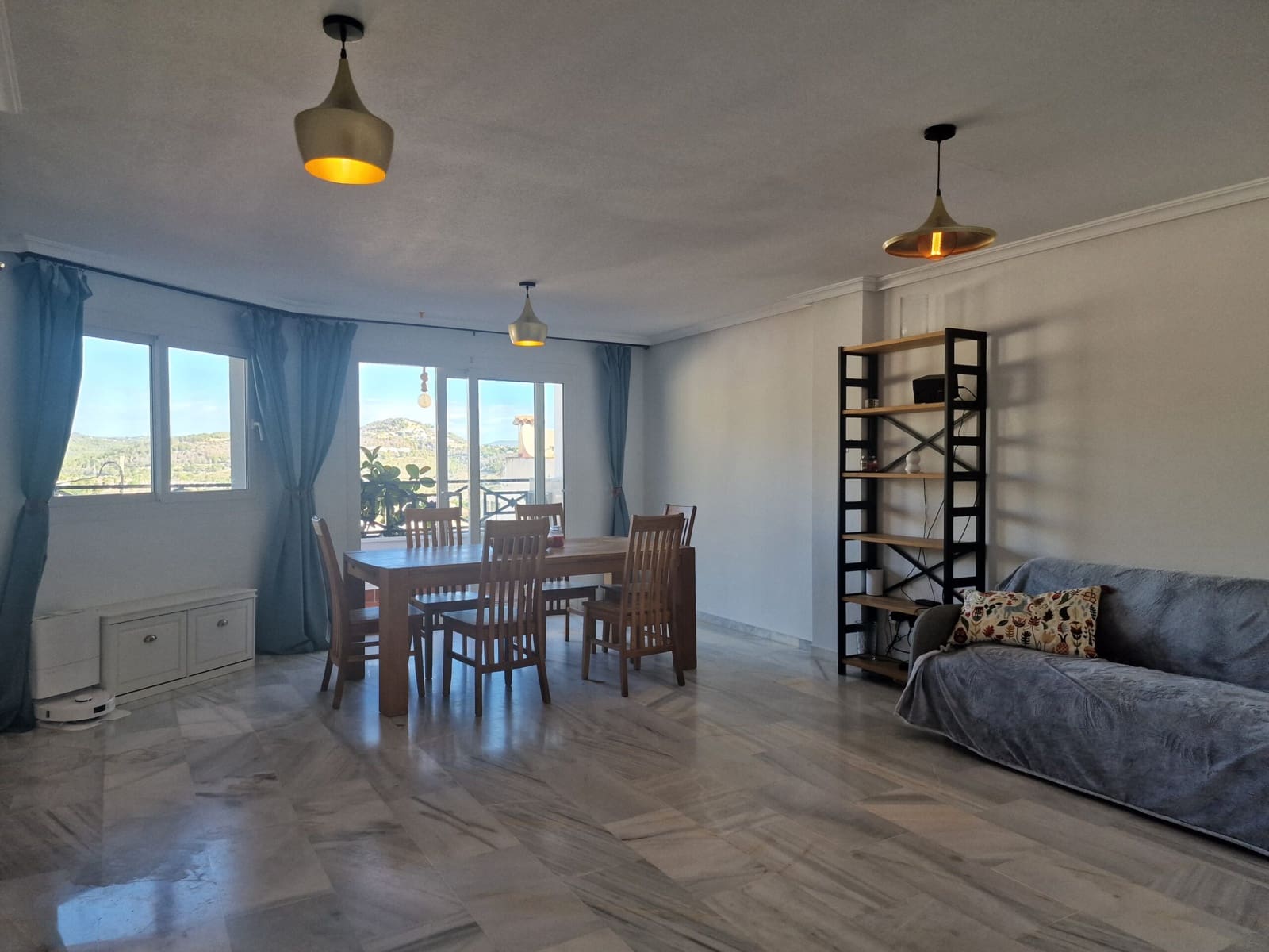 3 makuuhuone Huoneisto myytävänä paikassa Calpe / Calp mukana uima-altaan 
autotalli - 320 000 € (Ref: 9262255)