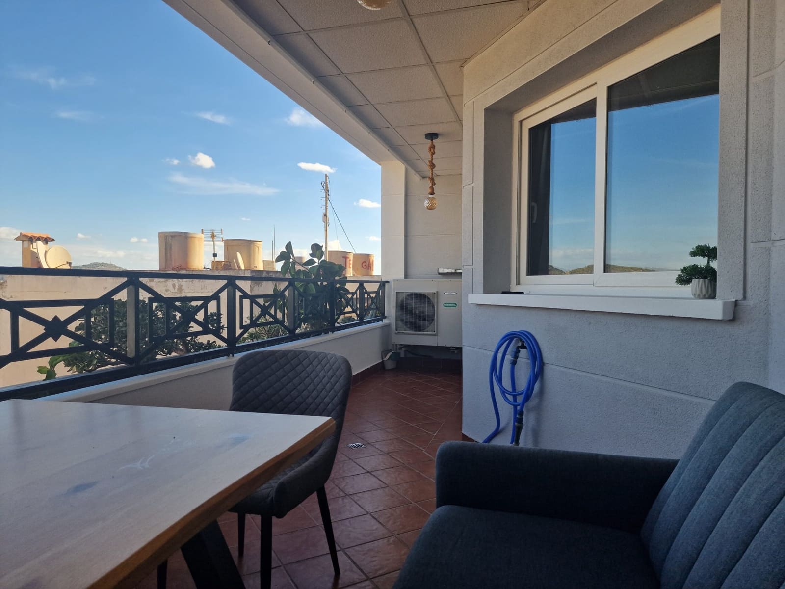 3 makuuhuone Huoneisto myytävänä paikassa Calpe / Calp mukana uima-altaan 
autotalli - 320 000 € (Ref: 9262255)