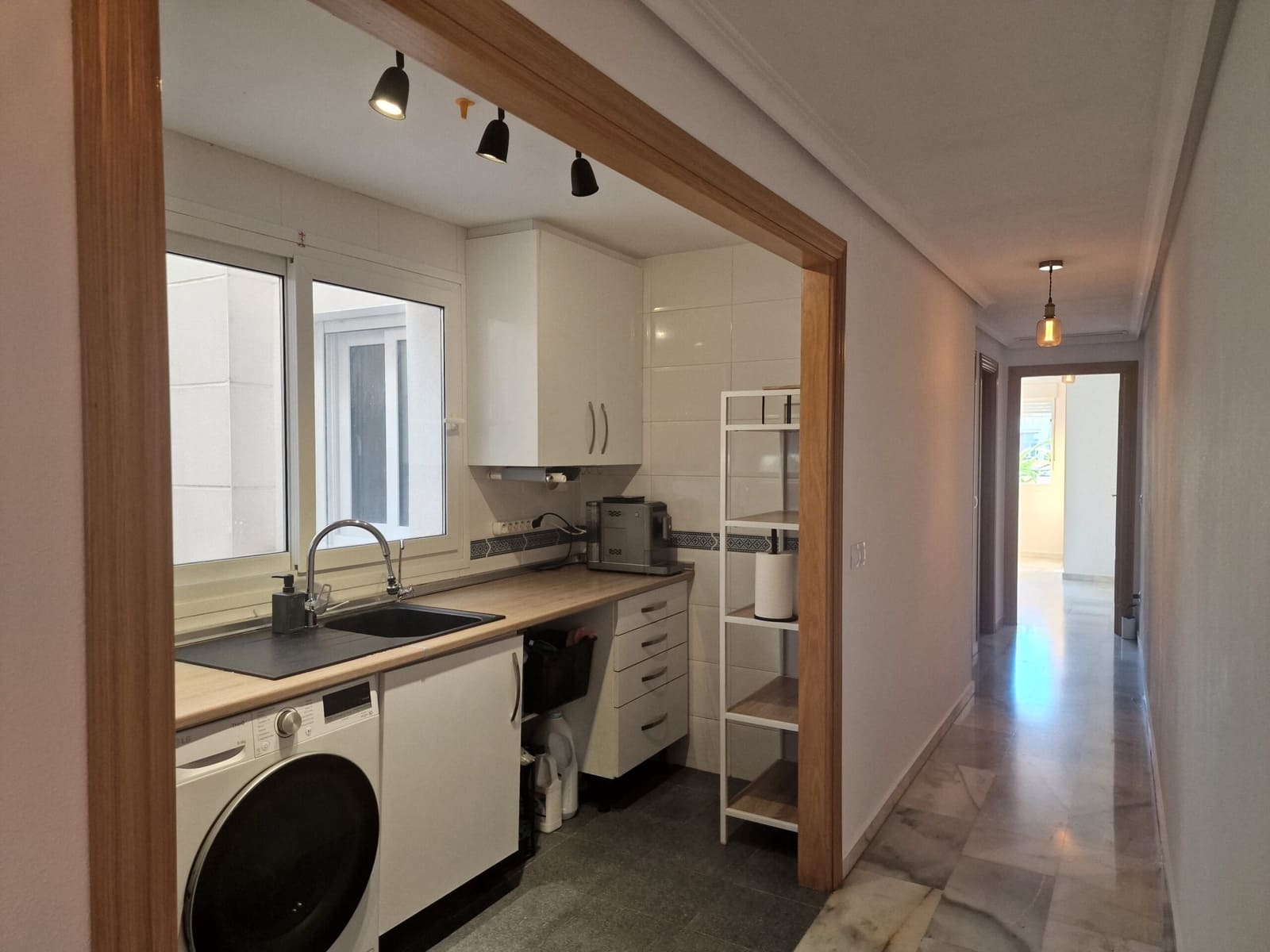 3 makuuhuone Huoneisto myytävänä paikassa Calpe / Calp mukana uima-altaan 
autotalli - 320 000 € (Ref: 9262255)