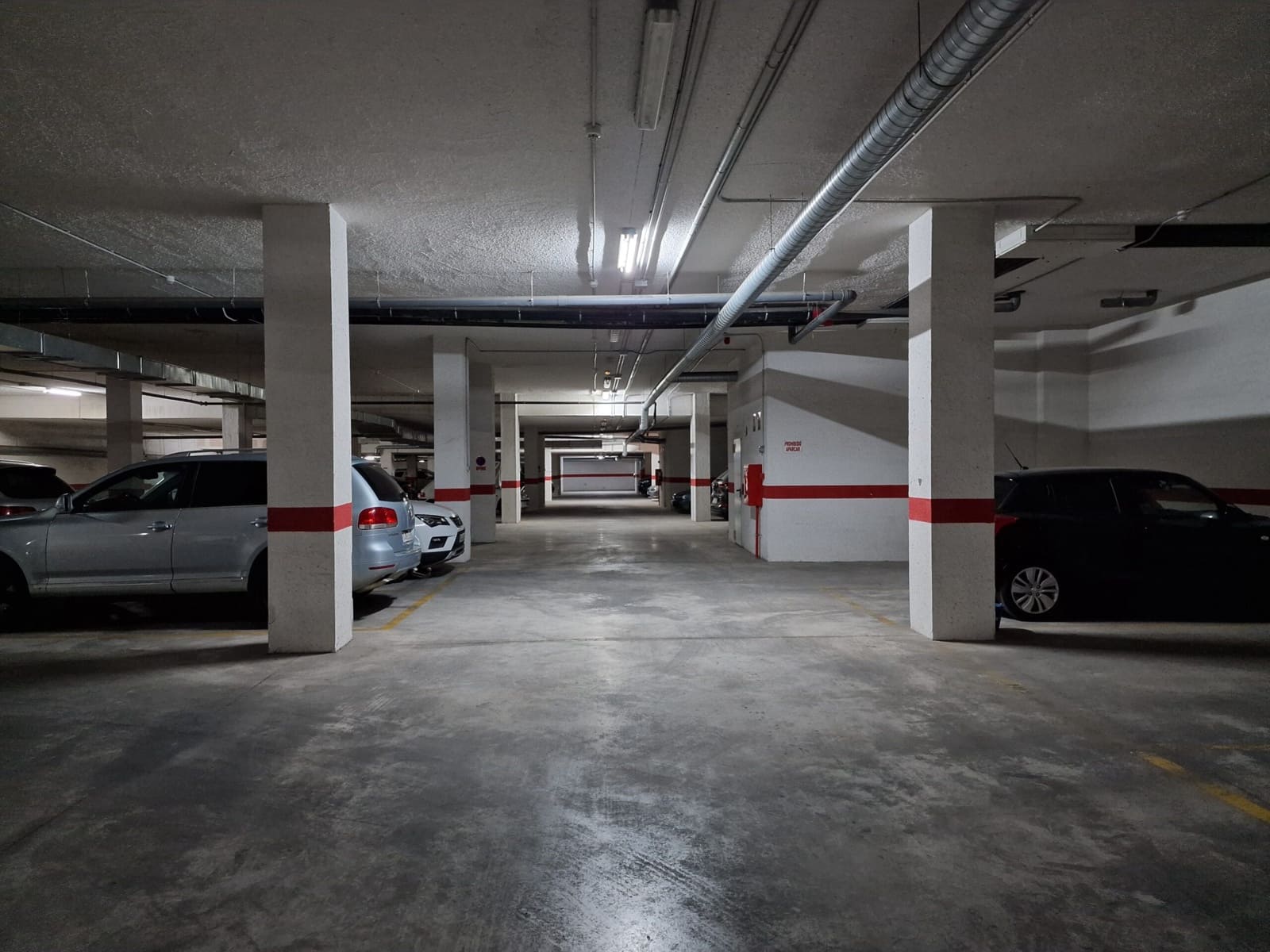 3 makuuhuone Huoneisto myytävänä paikassa Calpe / Calp mukana uima-altaan 
autotalli - 320 000 € (Ref: 9262255)