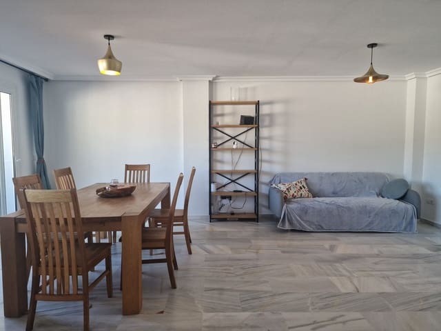 3 makuuhuone Huoneisto myytävänä paikassa Pueblo, Calpe / Calp mukana uima-altaan 
autotalli - 320 000 € (Ref: 9262255)