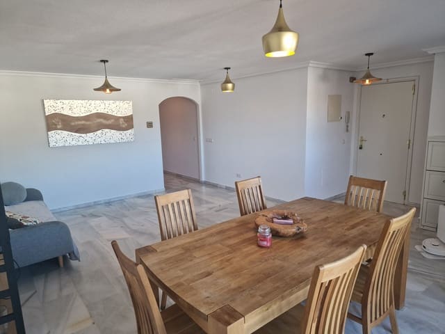 3 makuuhuone Huoneisto myytävänä paikassa Pueblo, Calpe / Calp mukana uima-altaan 
autotalli - 320 000 € (Ref: 9262255)