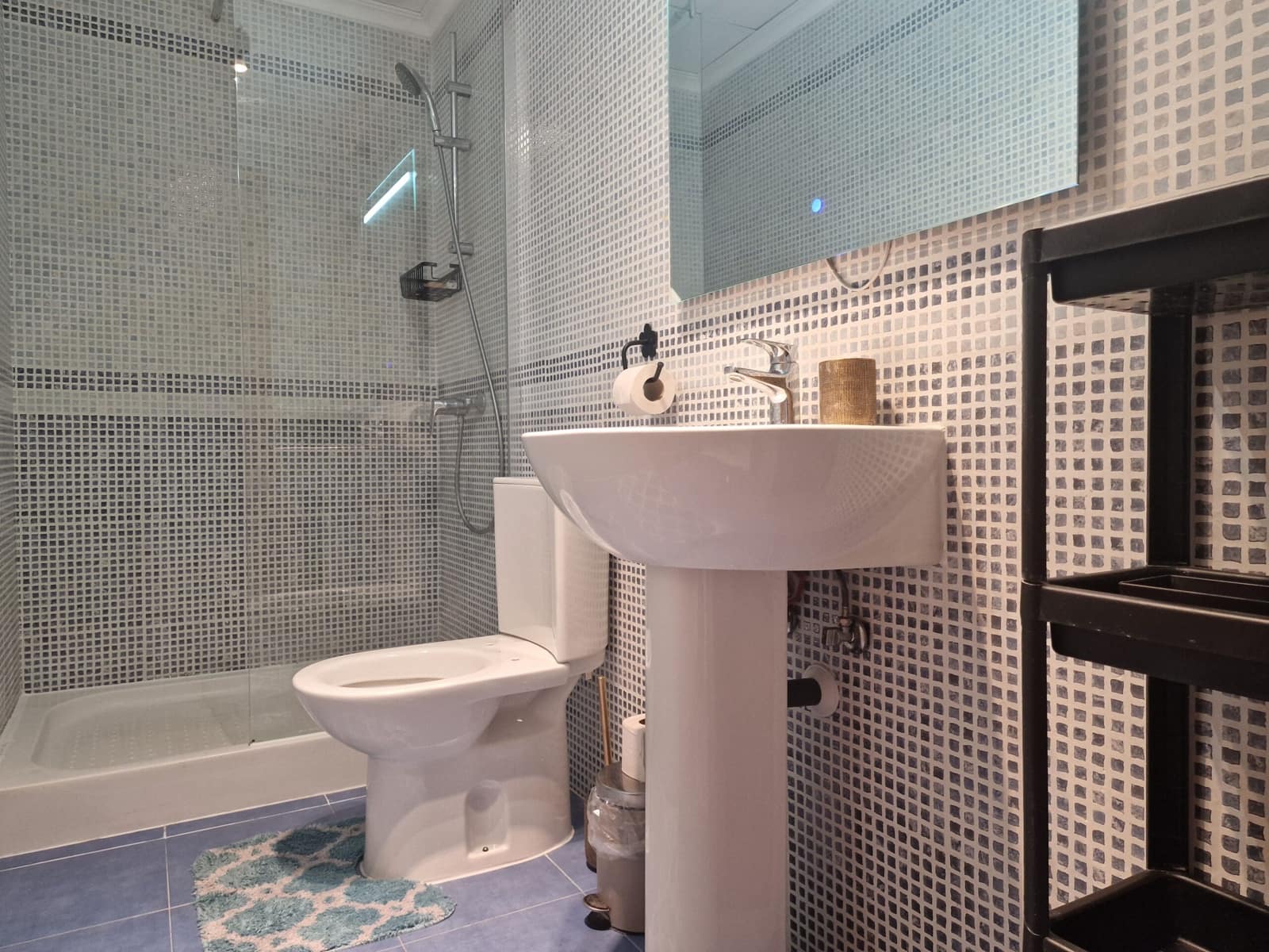 3 makuuhuone Huoneisto myytävänä paikassa Calpe / Calp mukana uima-altaan 
autotalli - 320 000 € (Ref: 9262255)