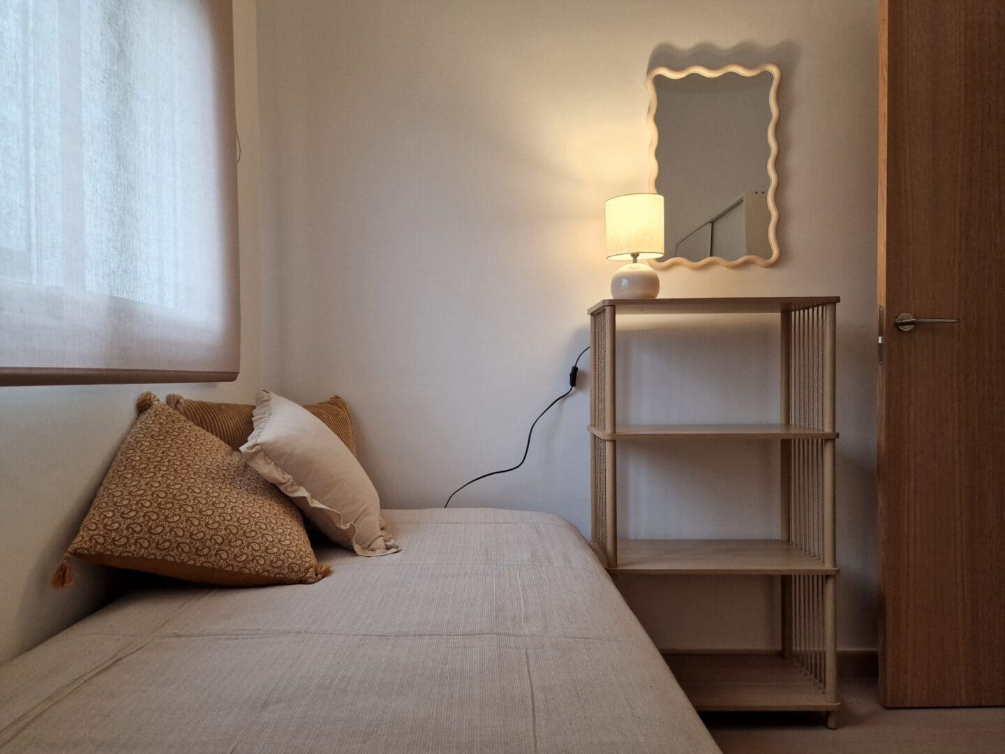 3 soveværelse Semi-Rækkehus til salg i Calpe / Calp med swimmingpool - € 395.000 (Ref: 9264045)