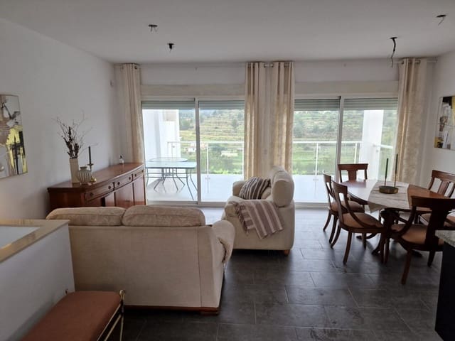 3 slaapkamer Halfvrijstaande villa te koop in Cometa - Carrió, Calpe / Calp met zwembad - € 395.000 (Ref: 9264045)