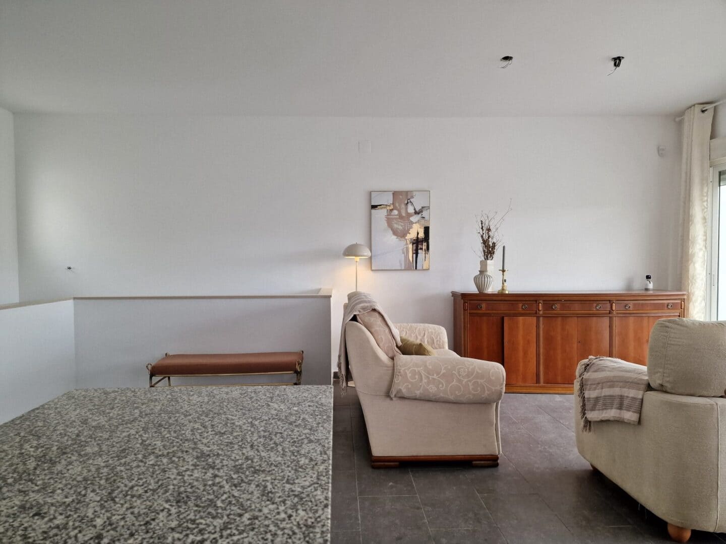 3 soveværelse Semi-Rækkehus til salg i Calpe / Calp med swimmingpool - € 395.000 (Ref: 9264045)