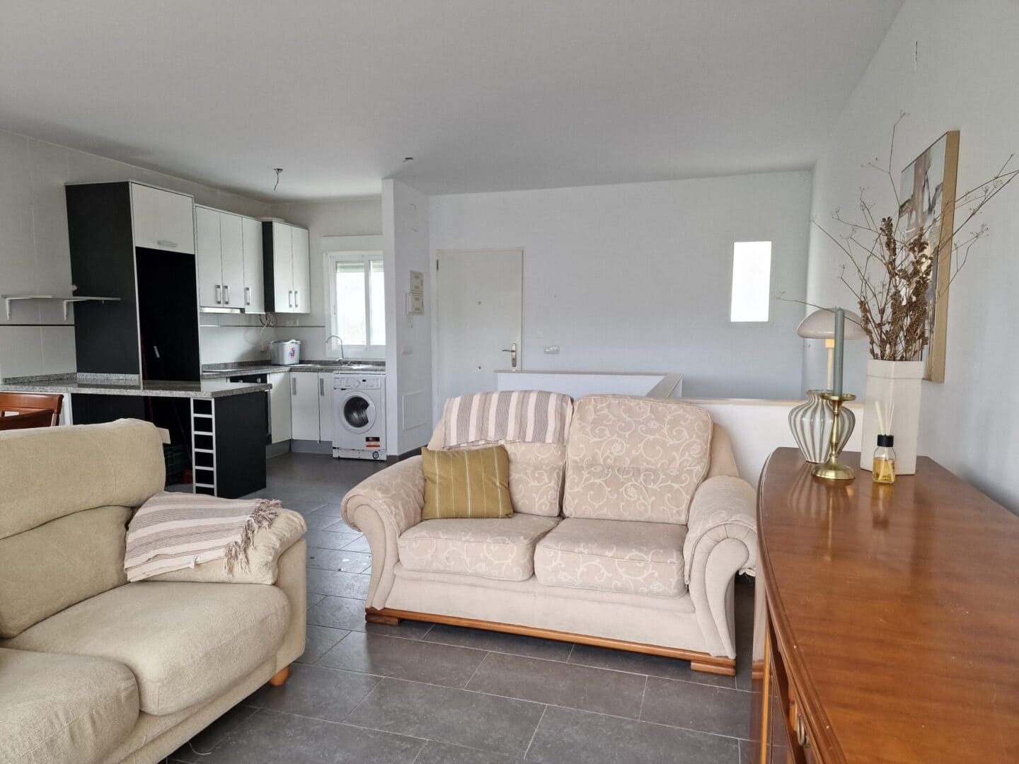 3 soveværelse Semi-Rækkehus til salg i Calpe / Calp med swimmingpool - € 395.000 (Ref: 9264045)