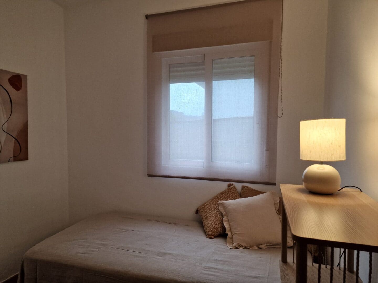 3 soveværelse Semi-Rækkehus til salg i Calpe / Calp med swimmingpool - € 395.000 (Ref: 9264045)