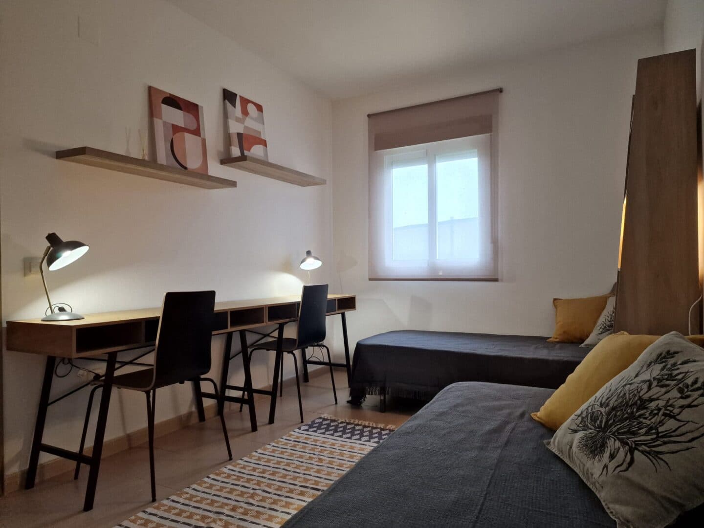 3 soveværelse Semi-Rækkehus til salg i Calpe / Calp med swimmingpool - € 395.000 (Ref: 9264045)