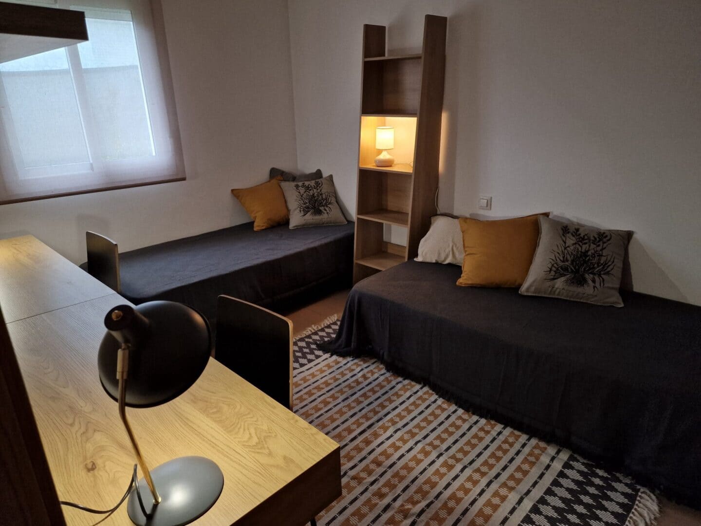 3 soveværelse Semi-Rækkehus til salg i Calpe / Calp med swimmingpool - € 395.000 (Ref: 9264045)