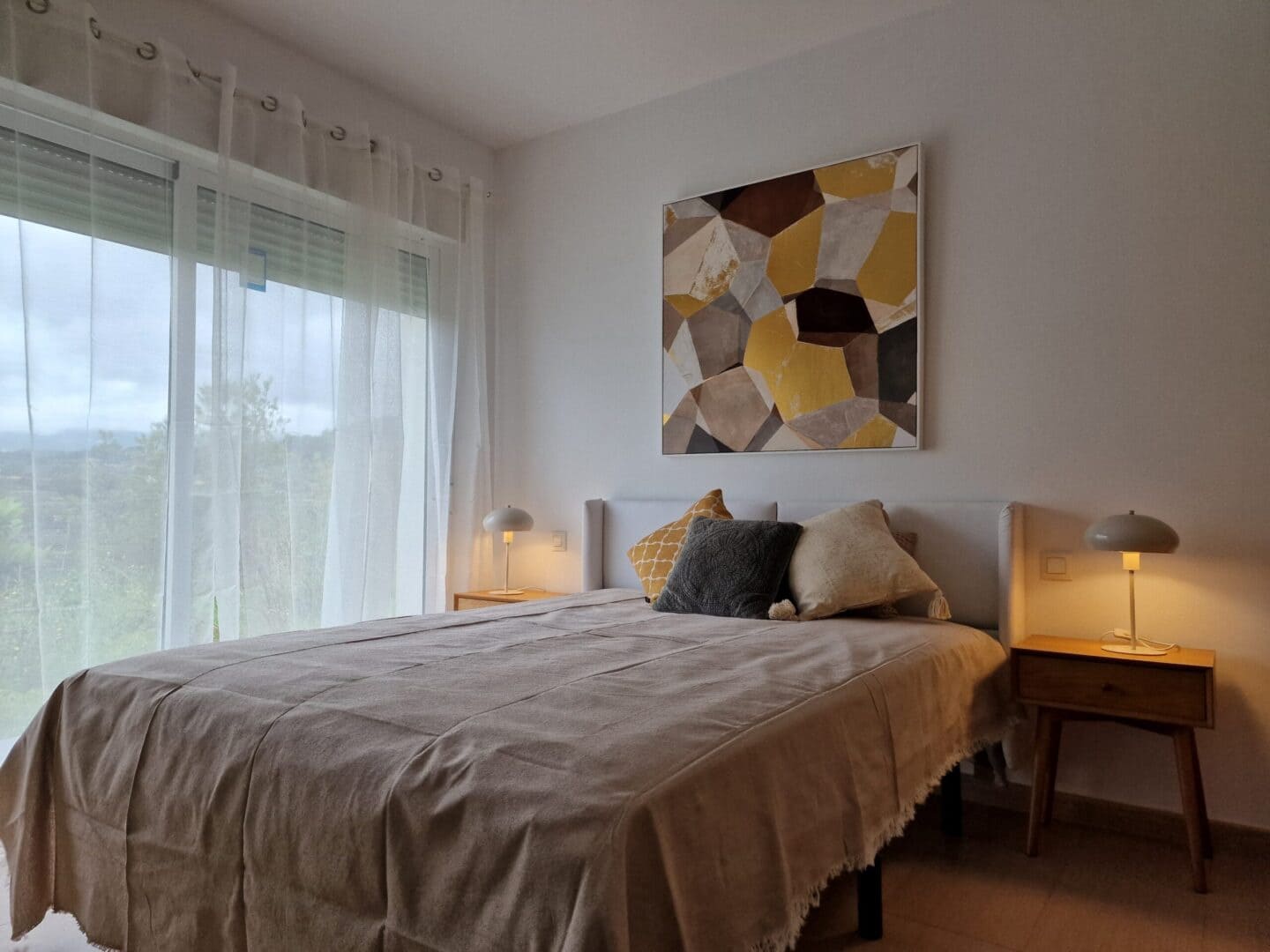 3 soveværelse Semi-Rækkehus til salg i Calpe / Calp med swimmingpool - € 395.000 (Ref: 9264045)