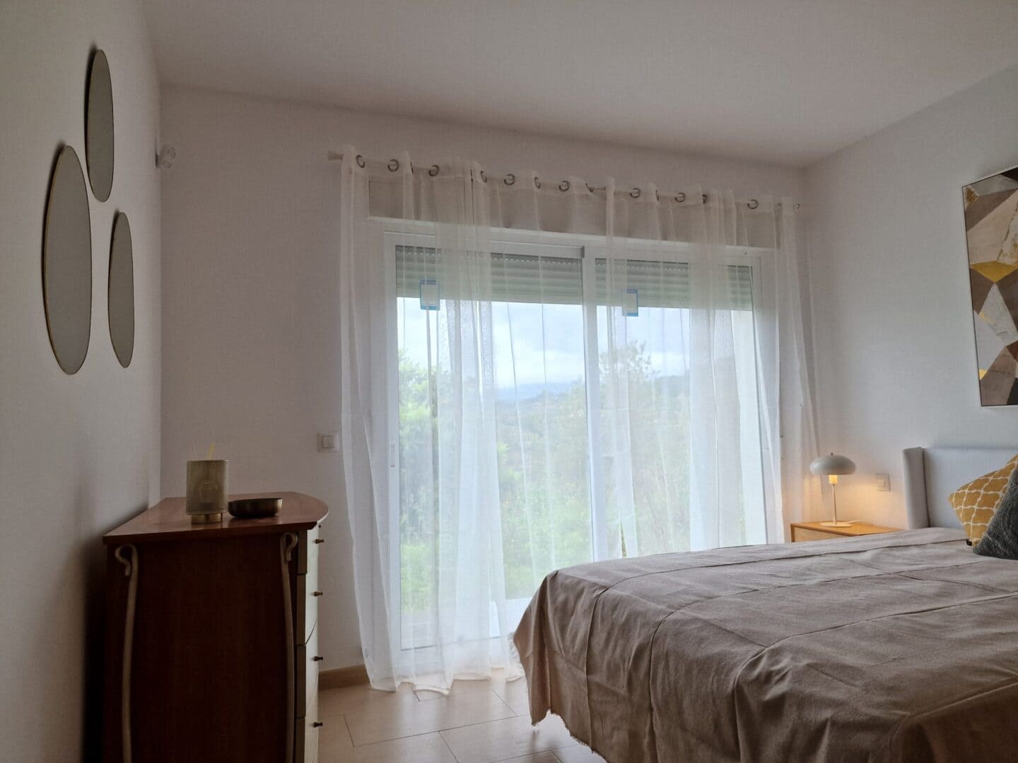 3 soveværelse Semi-Rækkehus til salg i Calpe / Calp med swimmingpool - € 395.000 (Ref: 9264045)