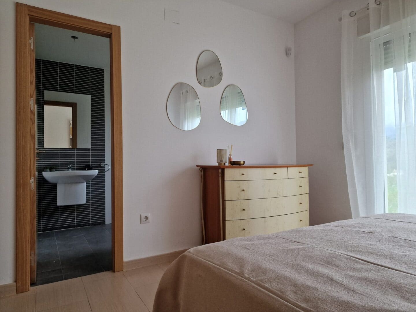 3 soveværelse Semi-Rækkehus til salg i Calpe / Calp med swimmingpool - € 395.000 (Ref: 9264045)