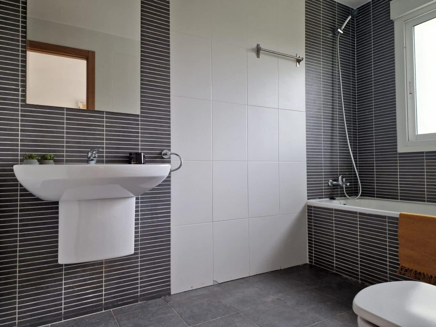 3 soveværelse Semi-Rækkehus til salg i Calpe / Calp med swimmingpool - € 395.000 (Ref: 9264045)