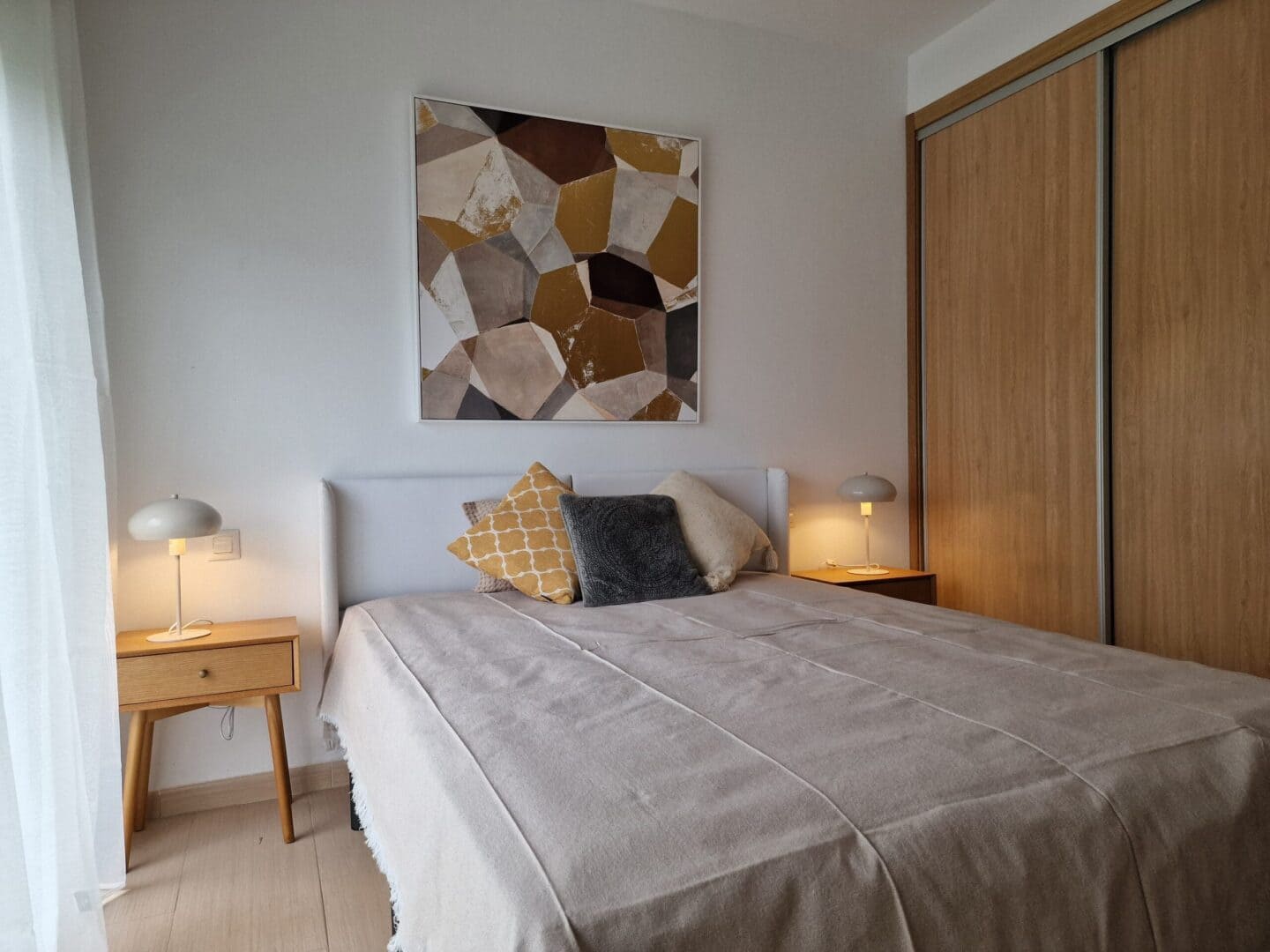 3 soveværelse Semi-Rækkehus til salg i Calpe / Calp med swimmingpool - € 395.000 (Ref: 9264045)