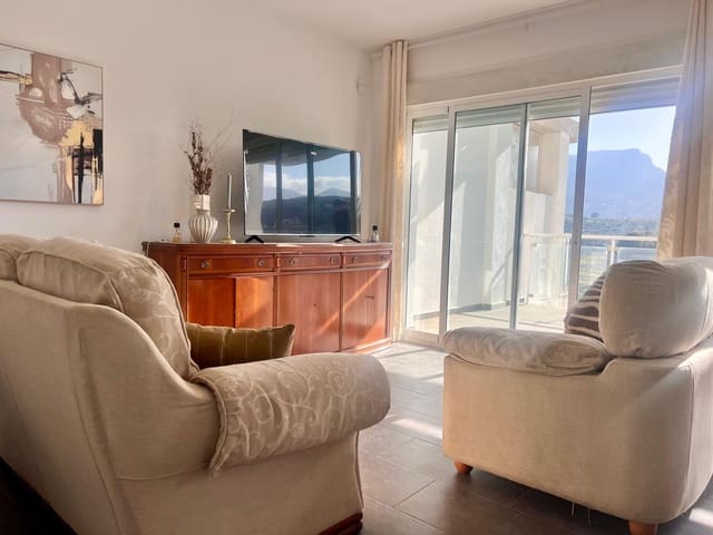 3 slaapkamer Halfvrijstaande villa te koop in Cometa - Carrió, Calpe / Calp met zwembad - € 395.000 (Ref: 9264045)