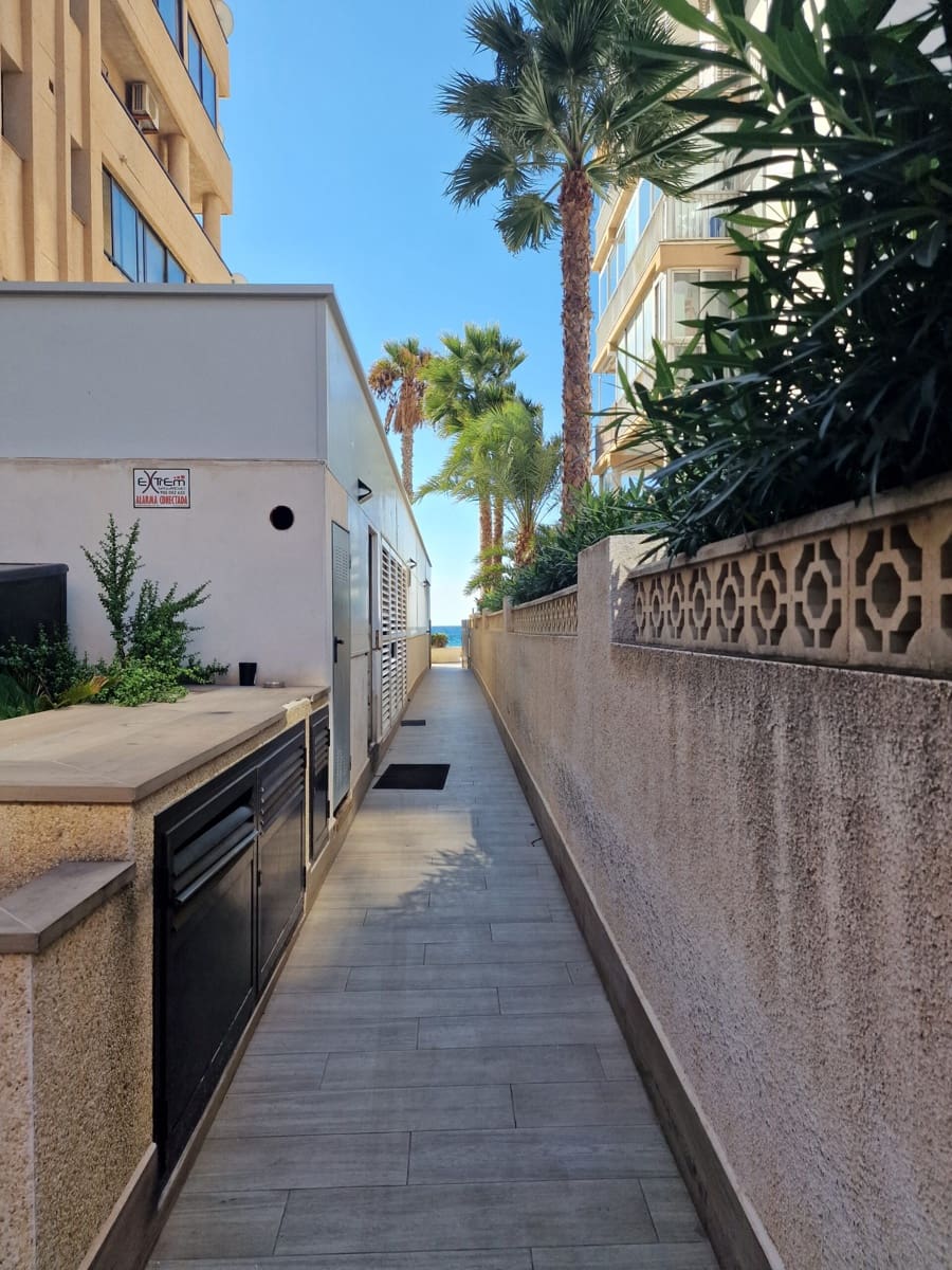 2 sypialnia Apartament do wynajęcia w Calpe / Calp - 1 200 € (Ref: 9284103)